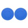 Car Drink Coaster, Car Cup Holder - Non Slip Drink Holder for Cars, Colored