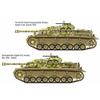 Academy 1/35 Scale German Sturmgesch?tz IV Early Production Plastic Model Kit 13522