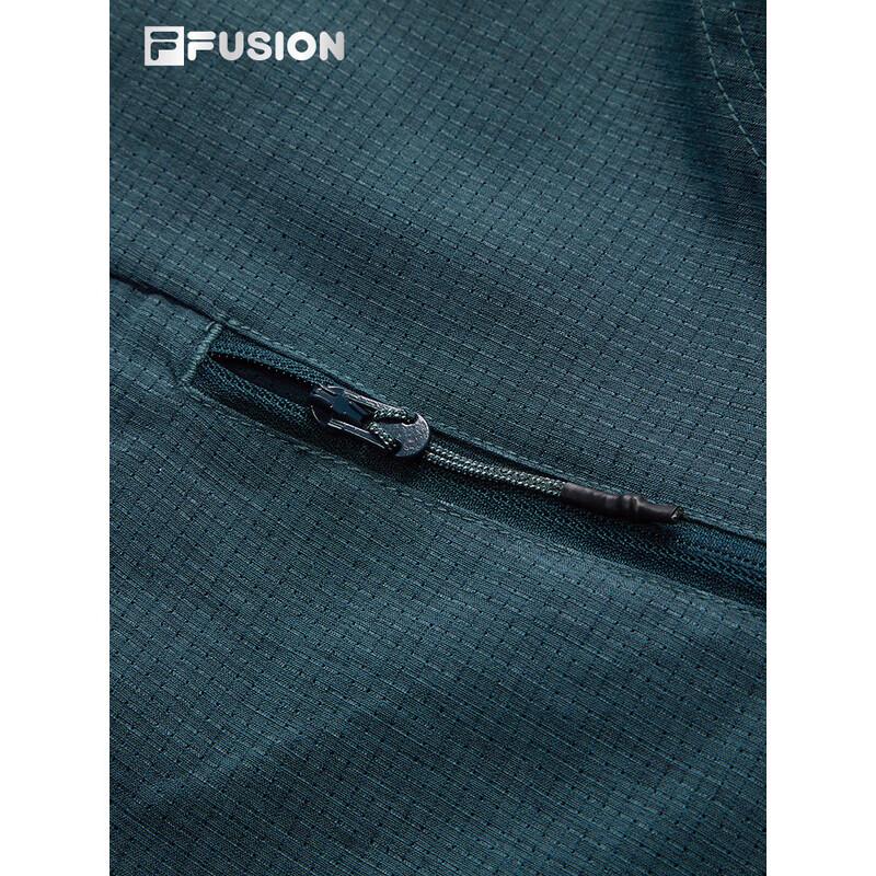Fila FUSION Zhang Hao Collection Men's Quick-Dry Woven Shorts