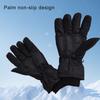 Warm Gloves for Women Men Waterproof Winter Activity Hand Gloves for Mountainclimbing Thickened Fleece Hand Protectors