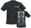 Orison Mastodon Band Tričko 100% Bavlna Grafické Tričko Pánske Dámske Letné Streetwear Top