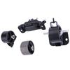 4x Engine Mounts Compatible for 2008-2015 Chrysler Grand Voyager RT 2.8 CRD 4880387AA 4880603AA 4880496AB 5110503AC