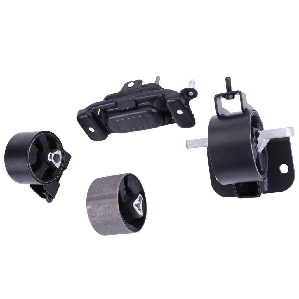 4x Engine Mounts Compatible for 2008-2015 Chrysler Grand Voyager RT 2.8 CRD 4880387AA 4880603AA 4880496AB 5110503AC