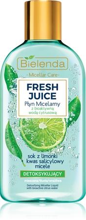 

Micellar Water for Combination and Sensitive Skin TU прозрачный