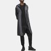 adidas Y-3 Organic Cotton Terry Cuffed Pants Black Men Streetwear H44799