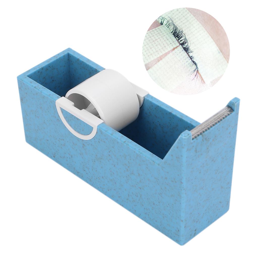 Portable Eyelash Extension Tape Dispenser   Salon Desktop Tape Cutter Holder