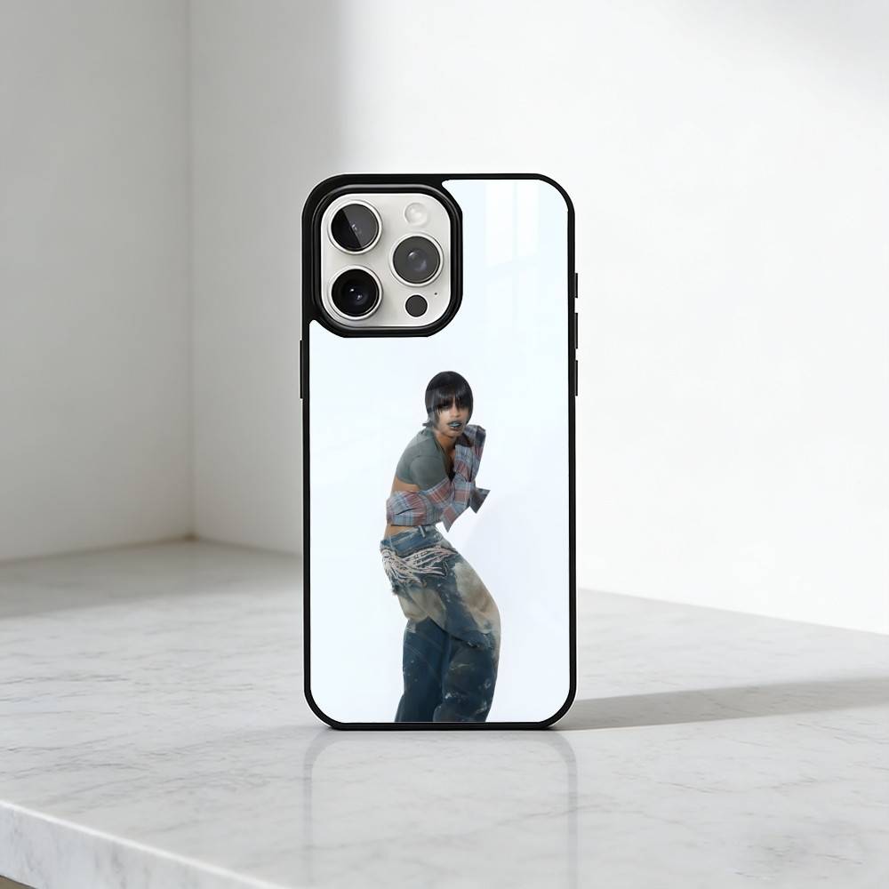 

E-Ecco2K Phone Case For iPhone17,16,15,14,13 Plus,Pro Max Magnetic For Magsafe Wireless Charging iPhone16PROMAX