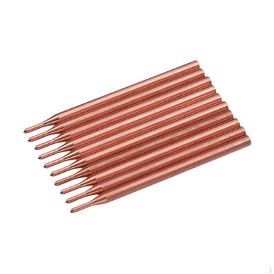 10x Spot Welding Needles Welder Soldering Needle Equipment Small Machine Used Tool