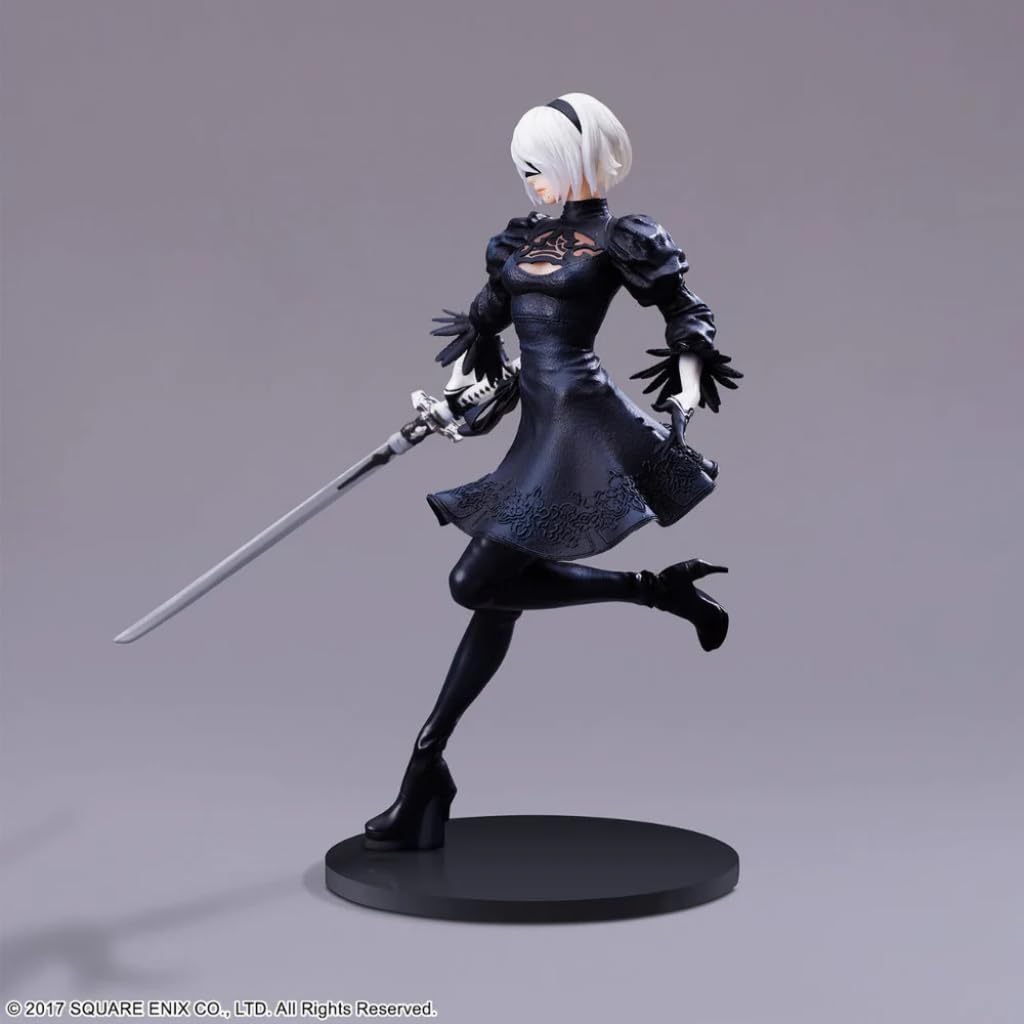 Automata Formism 2B 2 Tip NieR (Yorha nr. B)