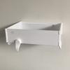 Wall-Mounted Garbage Bag Hanger Magnetic Waste Bin Holder Space Save Trash Bag Holder  Kitchen