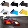 Car Transparent Light Protector Film Bumper Hood Paint Protection Headlight Protective Film Vinyl Roll Stickers
