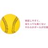G.P. Baseball Glove for Kids 8-inch Right-Hand Throw Soft Ball Included 36944