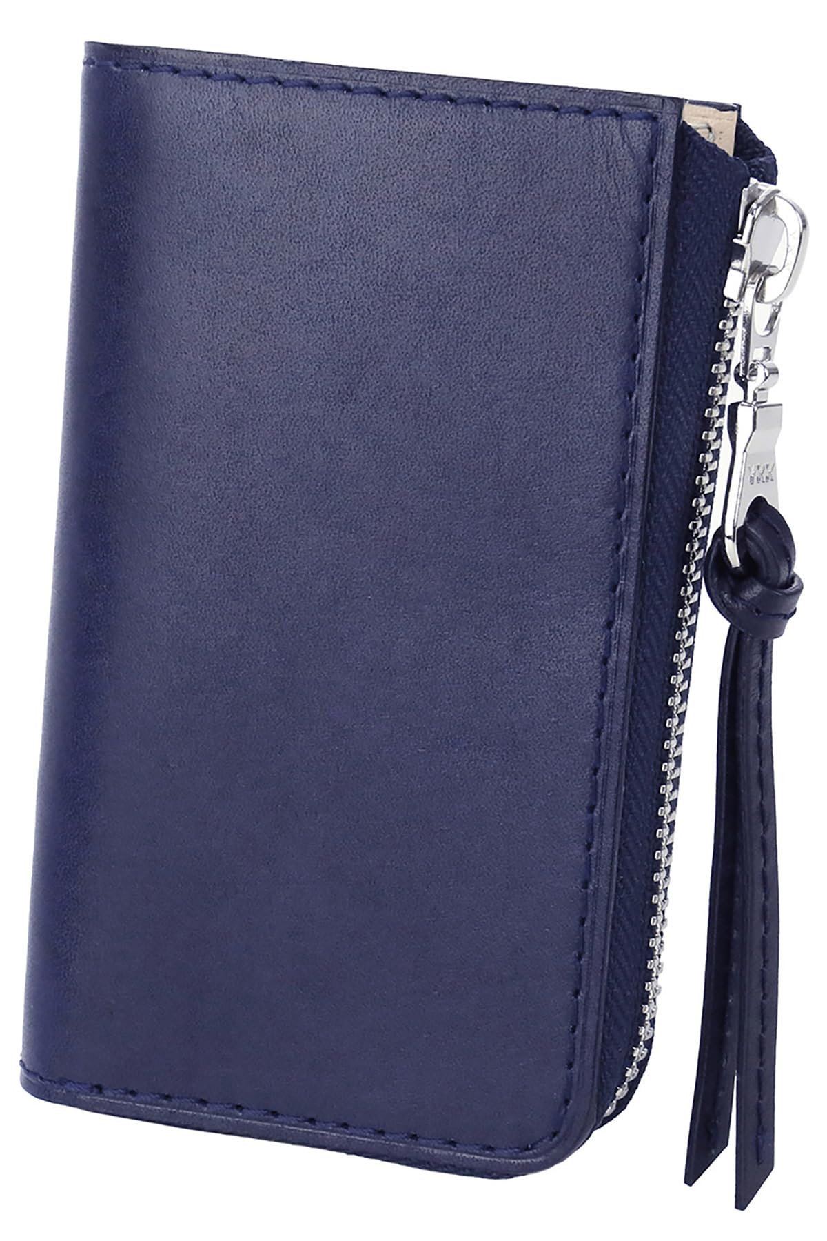 

Key Case Genuine Leather Indigo Dyed Leather Dark Blue [Buggy Port] ZYS-093 Men s BP-ZYS-093-DBL темно-синього кольору