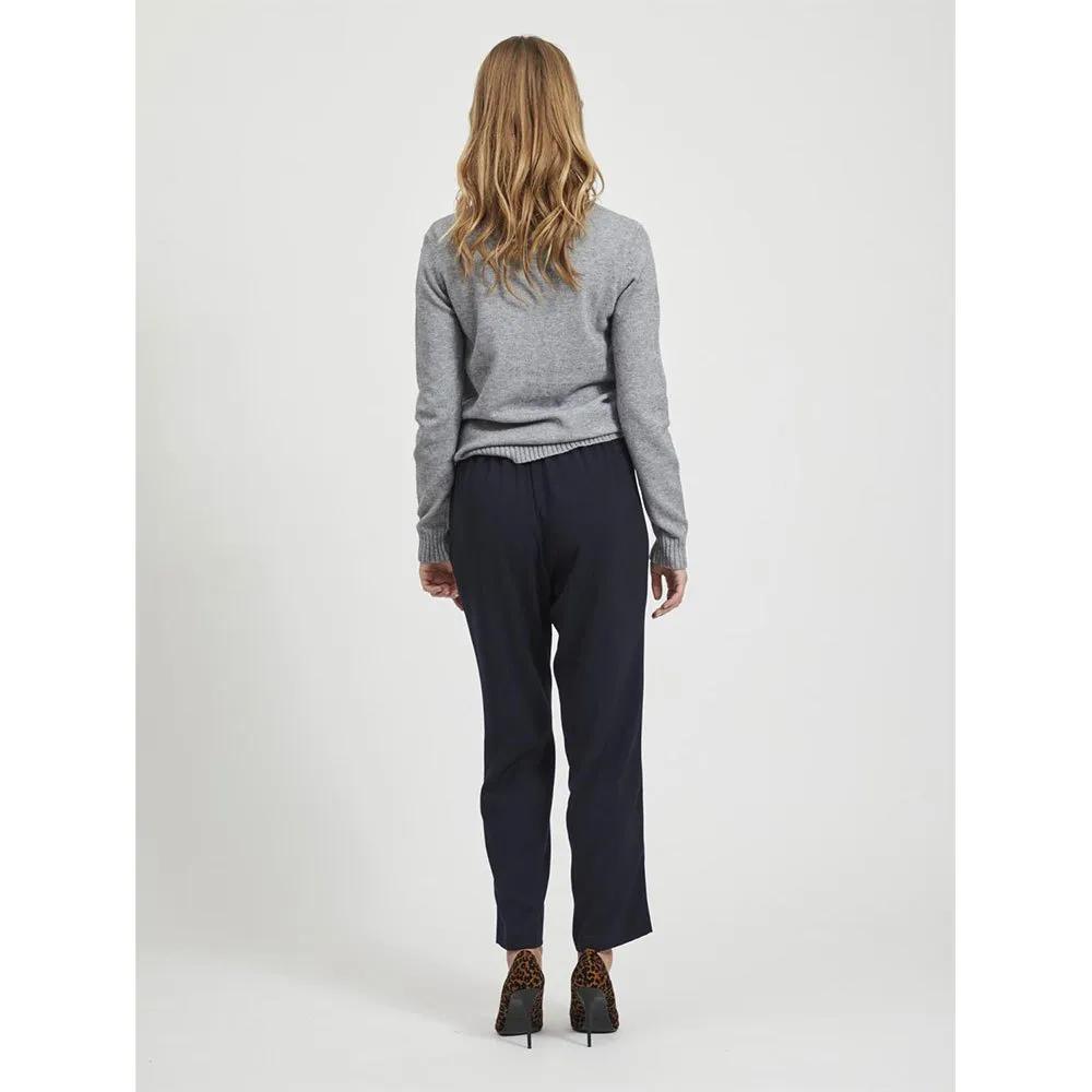 Vila V-neck Sweater Ril