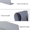 Reusable Silicone Sink Splash Guard With Suction Cup Prevent Water Kitchen Countertop Heightenin Bar Water Baffle Plate