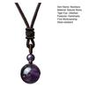 Delicate Rope Chain Handmade Fine Workmanship Neck Decoration