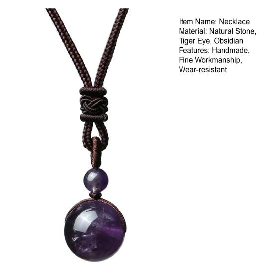 Delicate Rope Chain Handmade Fine Workmanship Neck Decoration