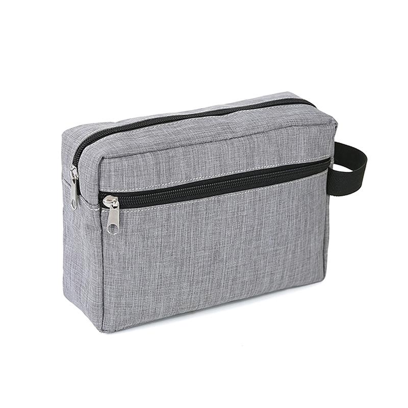 Large Capacity Travel Portable Men'S Toiletries Bag, Women'S Cosmetics Essential Bag Waterproof Beauty Toiletries Bag Handbag