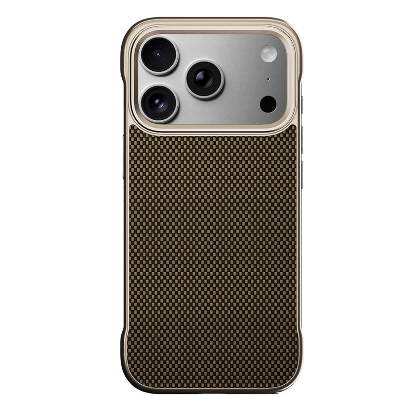 CONGA Kevlar Aramid Fiber Magnetic iPhone Case