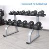 Jianli Crown Double-Layer Dumbbell Rack
