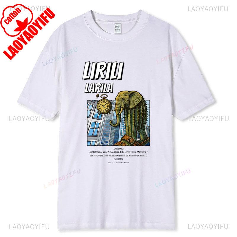 Italian Brainrot Shirt BOMBARDILO CROCODILO Funny AI Art 2025 Viral Meme Mythical Shanhaijing Design Cotton Tee Adult Casual Top