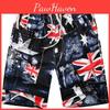 Versatile Men Boardshorts For Swimming And Sports Stylish Multi-color Design