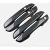Carbon Fiber Door Handle Cover Trim For Honda Civic 10th 2016- Accessories