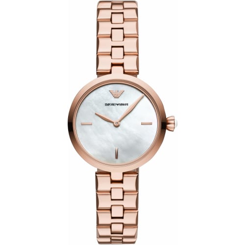 

Emporio Armani AR11196 Women s Watch [Officially Imported]