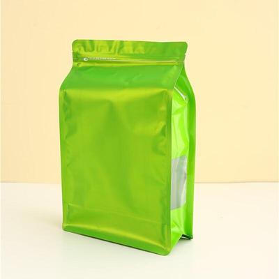 Moisture-Proof Eight-Side Seal Aluminum Foil Storage Bags