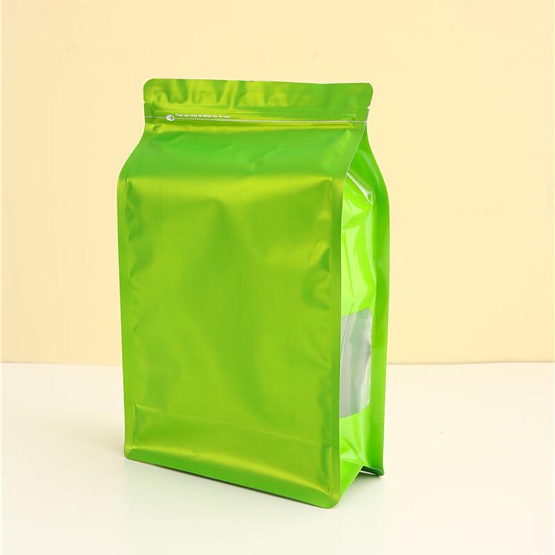Eight-Side Seal Moisture-Proof Aluminum Foil Storage Bag