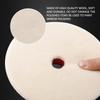 (Single Sale) SPTA 3"(80mm)/5"(125mm)/6"(150mm) Polishing Japanese Wool Pad for Car Polisher Detailing Scratch Removing