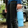 30OZ Car Cup Severoamerický nový velkokapacitní tepelná izolace z nerezové oceli Přenosný led s rukojetí