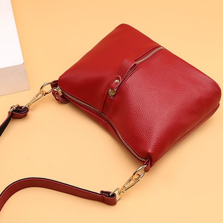 New Fashion Handbag Versatile Shoulder Underarm Bag