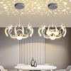 Minimalist Starry Sky Ceiling Pendant Light
