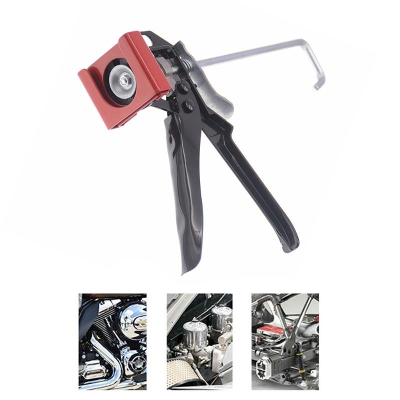 Pentru întreținerea motorului motocicletei 5910 universal pentru ghiveci pistol de lipici aplicator de flanșă de etanșare Dispenser manual de pistol de calafat