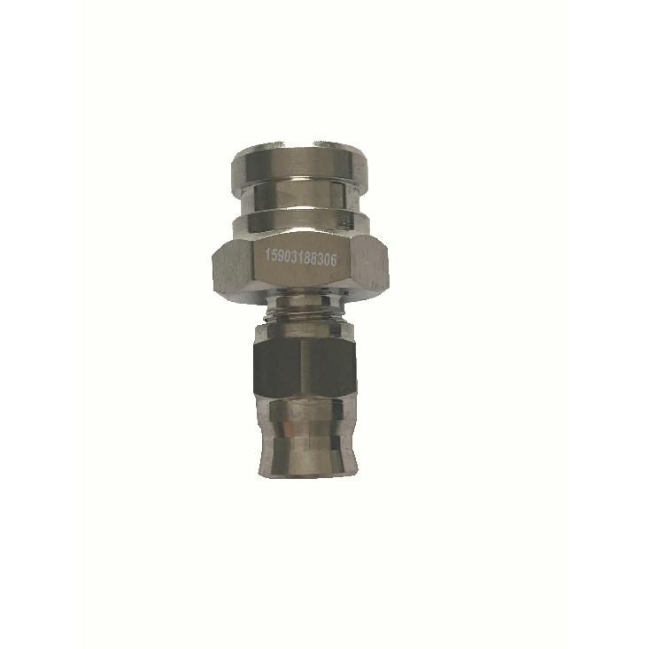 AN3 To M10x1.25 or M10X1.0 Stainless Steel Material Female Brake Line Fittings