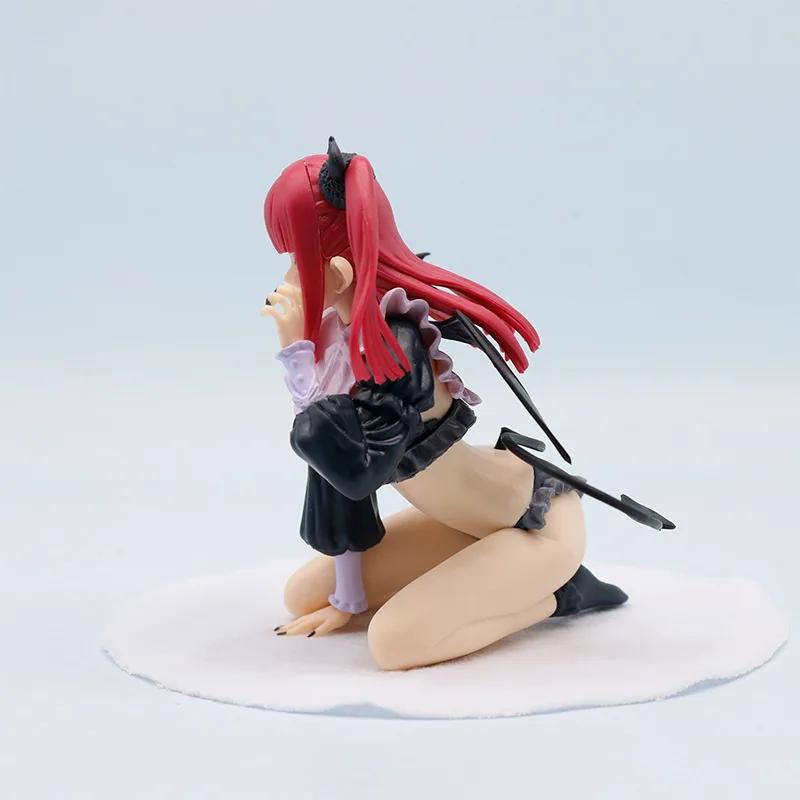 13cm Anime Desktop Cute My Dress-Up Darling Kitagawa Marin Liz Ver PVC Action Figure Model Gifts Collectible Toy