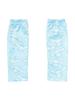 Cinnamon Arm Cover ACDC RAG Harajuku Style Sanrio Collaboration Cinnamoroll Unisex [ACDC Rag] (Blue)