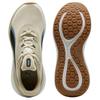 New PUMA Softride Breathable Support Running Shoes Men's Beige Black 311722-07