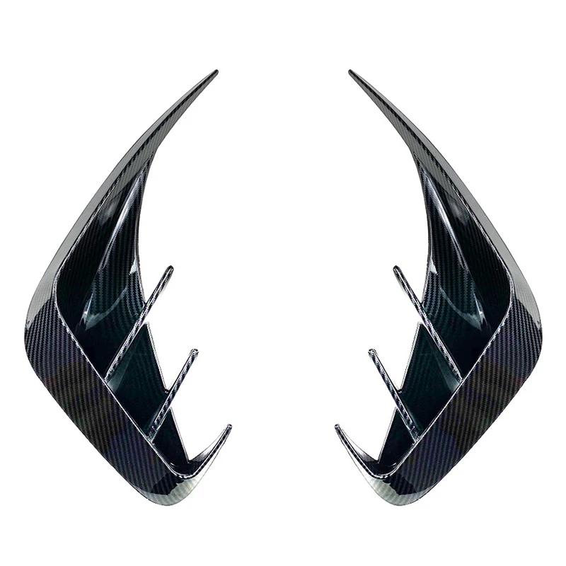 Rear Bumper Splitter Spoilers Canard Exterior Parts Car Styling for Bmw Accessories 3 Series G20 G28 318i 320i 330i 2019-2025