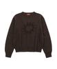 S'EST Solaris Jacquard Knit Brown