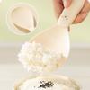 Sucker Standing Rice Spoon Thickened Rice Shovel New Anti-Stick Rice Spoon  Kitchen Gadgets