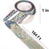 2 Pcs Bird Repellent Tape, Bird Deterrent Tape, Reflective Tape, Reflective Bird Tw