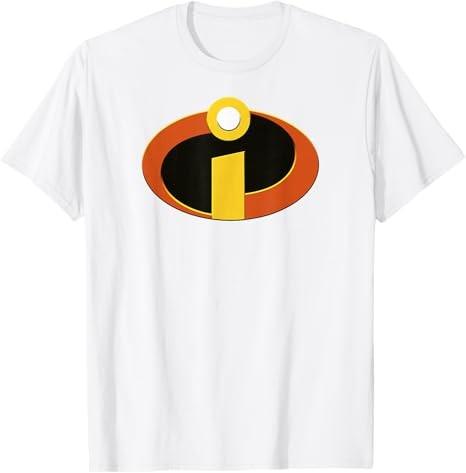 Incredibles Logo Halloween Costume TShirt Size S 4XL Gift For Friends S