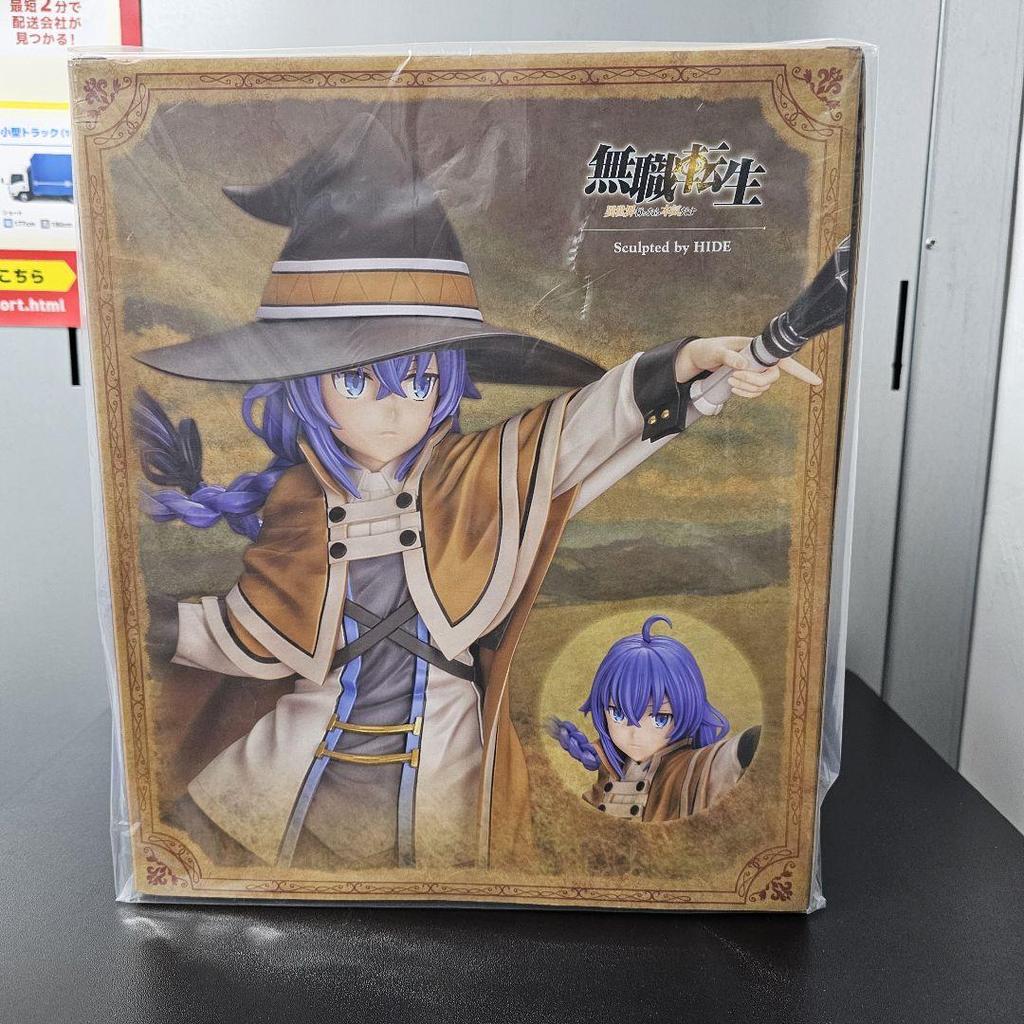[USED] Mushoku Tensei Roxy Migurdia Figure