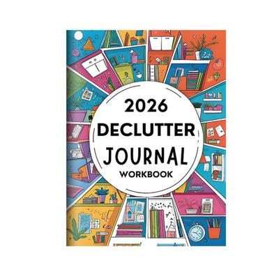 Planner Notebook, Personal Goal Management And Life Planning Journal, Daily Task And Goal Tracking Tool