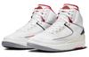 Air Jordan 2 'White Fire Red' DR8884-101