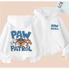 Fall Hoodies Sportwear Children Clothes Kids Thin Hooded Coats Anime Zipper Sweatshirts Outwear Fashion