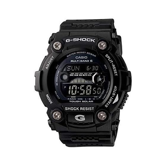

[Casio] G-Shock Watch [Domestic Genuine Product] Radio Solar GW-7900B-1JF Men s Black