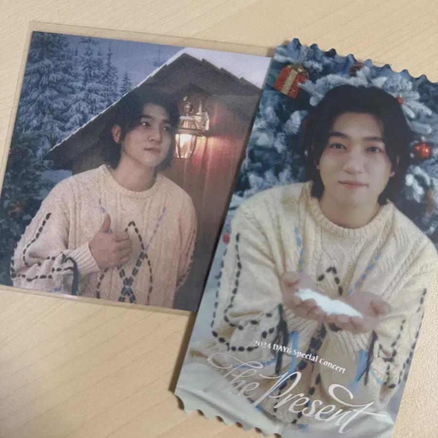 

Day6 Sungjin Clcon Gift Con Md Photo Ticket+filca Printing Photo